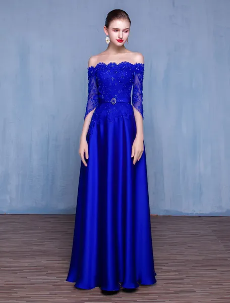 Light Blue Quinceanera Dresses Ball Gown Beaded Long Sleeves Birthday Prom  Dress | eBay