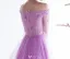 Glamorous Evening Dresses 2017 Off The Shoulder Applique Flowers Beading Rhinestones Dress With Long Sleeves Train