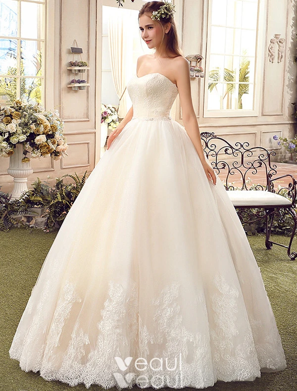 Simple wedding dresses 2017 sales
