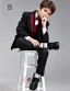 7 Kinds Of Color Kids Suits Boys Wedding Suits For Children