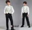 7 Kinds Of Color Kids Suits Boys Wedding Suits For Children