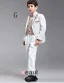 7 Kinds Of Color Kids Suits Boys Wedding Suits For Children