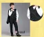 7 Kinds Of Color Kids Suits Boys Wedding Suits For Children