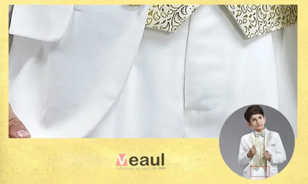 7 Kinds Of Color Kids Suits Boys Wedding Suits For Children