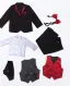 7 Kinds Of Color Kids Suits Boys Wedding Suits For Children