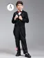 Kinderen Smoking / Vest Pak / Prestaties Kleding / Kleine Kostuums Set / Ring Aan Toonder Pakken