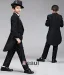 Kinderen Smoking / Vest Pak / Prestaties Kleding / Kleine Kostuums Set / Ring Aan Toonder Pakken