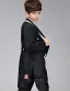 Kinderen Smoking / Vest Pak / Prestaties Kleding / Kleine Kostuums Set / Ring Aan Toonder Pakken