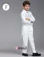 Kinderen Smoking / Vest Pak / Prestaties Kleding / Kleine Kostuums Set / Ring Aan Toonder Pakken