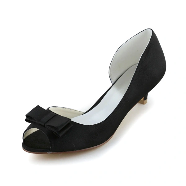 Vintage peep toe heels best sale