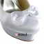 Classic High Heels Bridal Shoes Rhinestone Stilettos Pumps With Platform