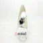 Beautiful Ivory Bridal Shoes Stilettos Platform Pumps With Flower