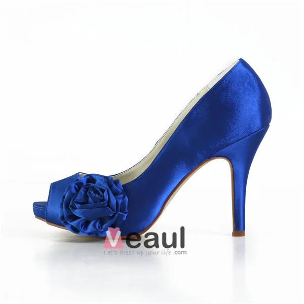 blue dress for baby girl Glitter Blue Shoes