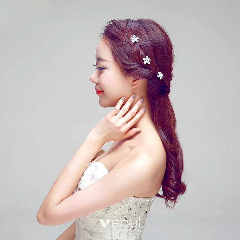 Accessoires de tete pour mariage best sale