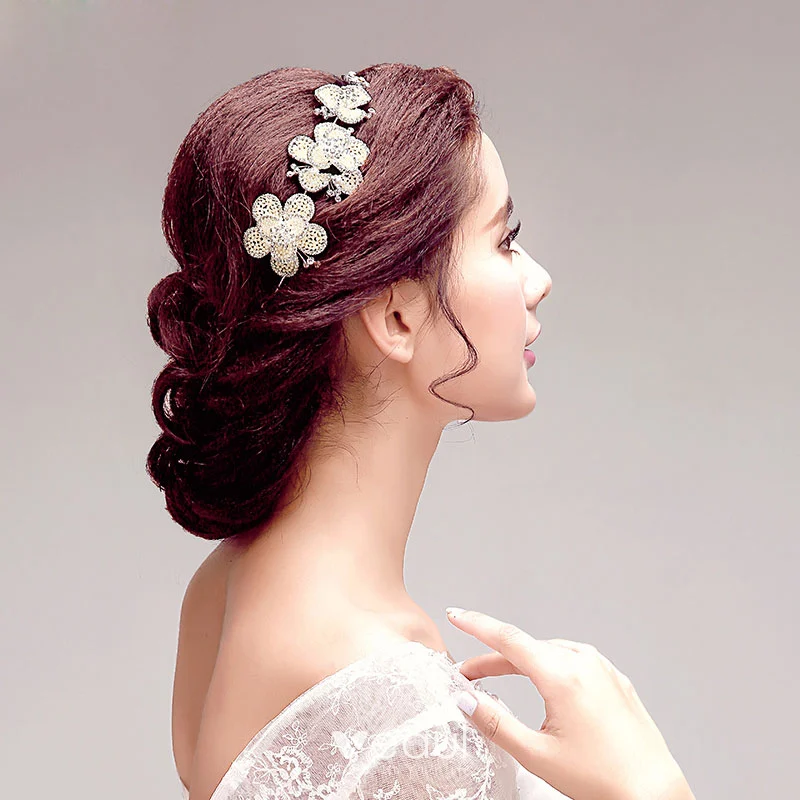 Bridesmaid headpieces sales
