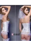 Bridal Strapless Wedding Dress Corset Abdomen Shaping Underwear