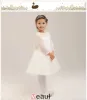Blumenmädchen-kleid Prinzessin Kleid Kommunionkleider
