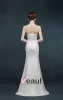 2015 White Halter Mermaid Wedding Dress
