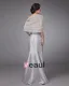 Satin Strapless Applique Trumpet Floor Length Mothers of Bride Guests Dresses