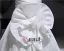 Taffeta Pleated Applique Sweetheart Cathedral Train Mermaid Wedding Dress