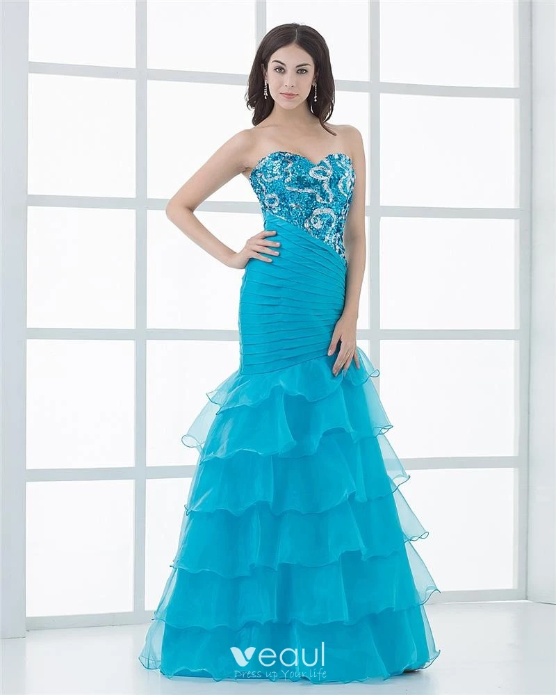 Belt Black Trumpet Mermaid Ruffles Sweetheart Prom Dress Belt Black Trumpet Mermaid Ruffles Sweetheart Prom Dress