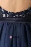 Stylish Silk Like Satin Lace Gauze Spaghetti Straps Sequins Sleeveless Backless Pleated Short Cocktail Dress