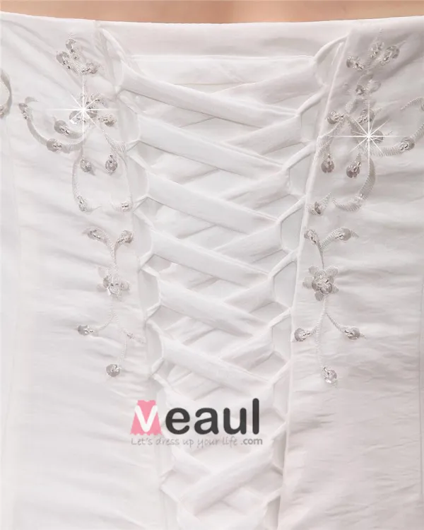 Beading Halter Taffeta Court Plus Size Bridal Gown Wedding Dress