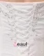 Beading Halter Taffeta Court Plus Size Bridal Gown Wedding Dress