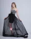Femmes Coton Robe De Cocktail