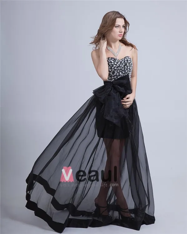 Femmes Coton Robe De Cocktail