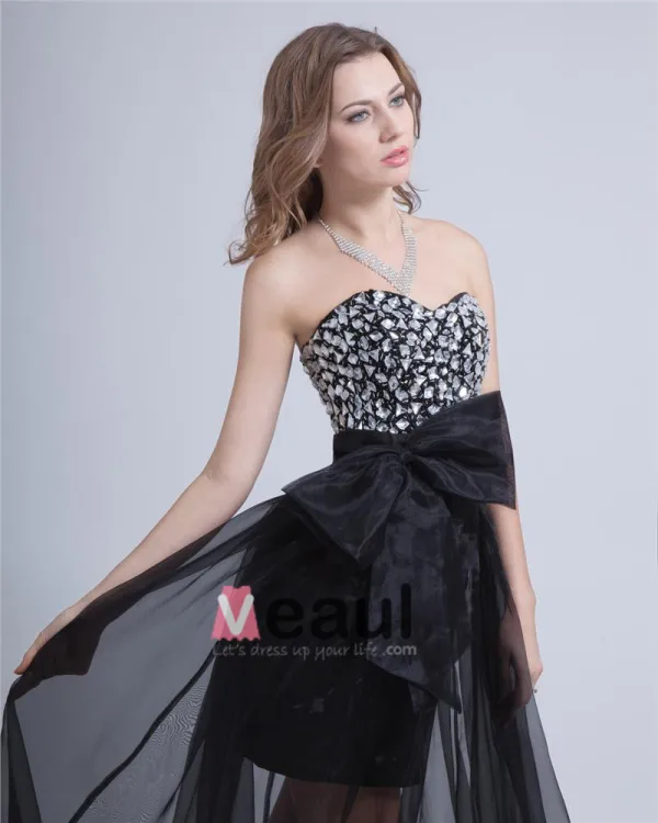 Femmes Coton Robe De Cocktail