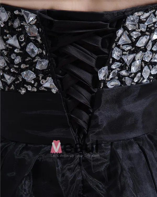Femmes Coton Robe De Cocktail