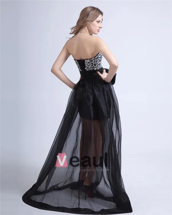 Femmes Coton Robe De Cocktail