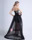 Femmes Coton Robe De Cocktail