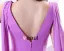 Chiffon Beading Firkantet Hals Gulv Lengde Ball Kjoler