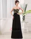 Schatz Langarm Reißverschluss Stickerei Friesen Bodenlangen Chiffon Spitze Mutter Der Braut Kleid