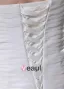 Elegant Chiffon Sweetheart Beading Applique Empire Sweep Plus Size Wedding Dresses