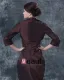 Strapless Knee Length Chiffon Beading Mothers of Bride Special Guests Dress