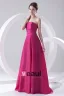 Fashion Satin Pleated Strapless Sleeveless Floor Length Bridesmaid Dress