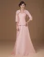 Taffeta Satin Sweetheart Beads Floor Length Mothers of Bride Guests Dresses