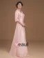 Taffeta Satin Sweetheart Beads Floor Length Mothers of Bride Guests Dresses