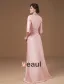 Taffeta Satin Sweetheart Beads Floor Length Mothers of Bride Guests Dresses
