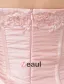 Taffeta Satin Sweetheart Beads Floor Length Mothers of Bride Guests Dresses
