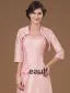 Taffeta Satin Sweetheart Beads Floor Length Mothers of Bride Guests Dresses