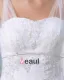 Rüscheapplique Einreiher Zurück Satin Grenadine Mermaid Brautkleid