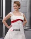 Lace Beads Applique Square Neck Floor Length Plus Size Bridal Gown Wedding Dress
