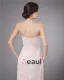 Absorbing Square Knee Length Satin Applique Mother of the Bride Dress