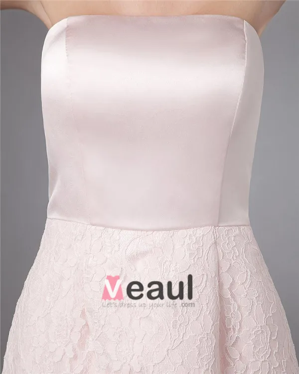Absorbing Square Knee Length Satin Applique Mother of the Bride Dress