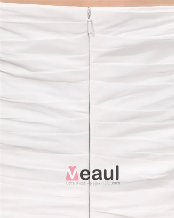 Applique Kralen Sweep Grote Maten Bruidsjurken Trouwjurken