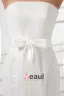 Applique De Tulle Perlage Noeud Bretelles Les Trains Tribunal Robe De Mariée Sirène